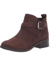 easy spirit reward ankle boots