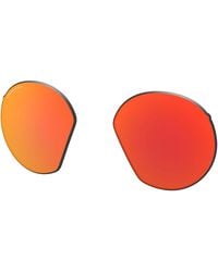 Oakley - Hstn Low Bridge Fit Rectangular Replacement Sunglass Lenses - Lyst