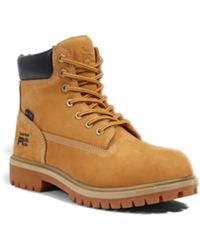 Timberland - Direct Attach 6 Inch Steel Safety Toe Insulated Waterproof Outdoors Equipment - Lyst