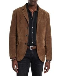 John Varvatos - Rind Jacket - Lyst