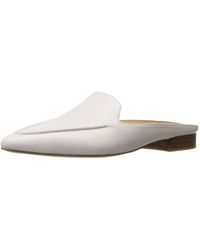 franco sarto flat mules