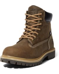 Timberland - Direct Attach 6 Inch Steel Safety Toe Insulated Waterproof Outdoors Equipment - Lyst