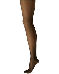 Hanes - Silk Reflections Non-control Top Pantyhose Sheer Toe 715-multiple Packs Available - Lyst