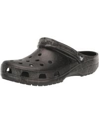 Crocs™ - Baya Platform Clog Black Size 6 Uk - Lyst