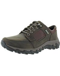 men's rockport velcro walking shoes