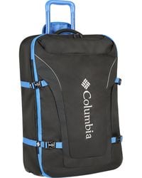 columbia spinner luggage