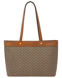 Fossil - Jessie Tote Bag - Lyst