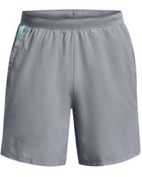 Under Armour - S Launch Run 7-inch Shorts, - Lyst