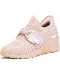Skechers - A Wedge-enzie Hands Free Slip-ins Sneaker - Lyst
