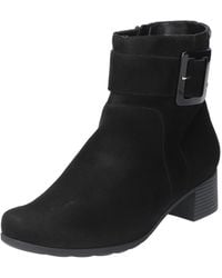 Mephisto - Gianina Ankle Boot - Lyst