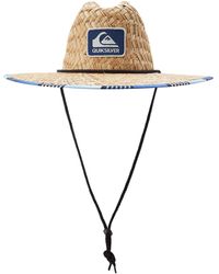 jettyside 2 straw lifeguard hat