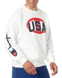 Champion - Exclusive Usa Reverse Weave - Lyst