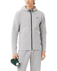 Lacoste - Sport Breathable Sport Track Jacket - Lyst