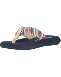 rocket dog wedge flip flops