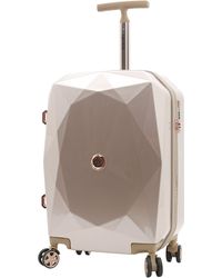 kensie luggage gemstone set