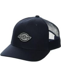 Dickies - Low Pro Logo Trucker Hat Hut - Lyst