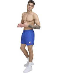 Starter - Standard Quick Dry Lightweight Volley Swim Trunk - Lyst