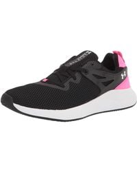 Under Armour - Ua Charged Breathe Trainer 2 Nm Training Shoes 12 Black - Lyst
