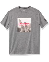 Emporio Armani - A | X Armani Exchange I Need You Graphic T-shirt - Lyst