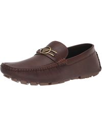 Guess - Altoni Driving Style Loafer - Lyst