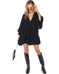 Show Me Your Mumu - Viola Mini Dress - Lyst