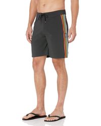 Rip Curl Mens Mirage Midnight Ultimate Stretch Board Shorts