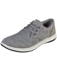 Skechers Oxford shoes for Men | Online Sale up to 56% off | Lyst