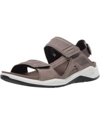 Ecco Sandals and flip-flops for Men | Christmas Sale up to 23% off | Lyst