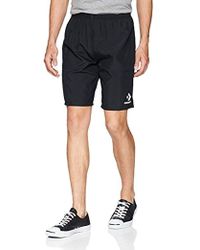 converse fleece shorts