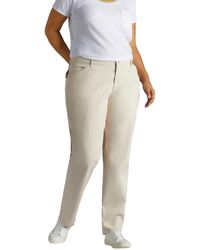 Lee Jeans Plus-size Relaxed-fit All Day 