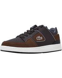 Lacoste - Court Cage Sneaker - Lyst