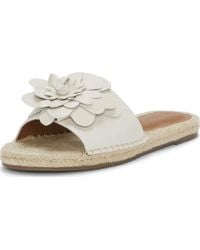Lucky Brand - Biricha Flat Sandal - Lyst