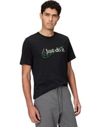 Nike - Sportswear T-shirt Jdi Swoosh - Lyst