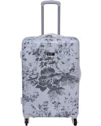 jessica simpson luggage hardside