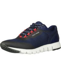 cole haan men's grandsport apron toe sneaker