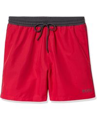 mens boss swim shorts sale