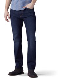 lee men's modern series extreme motion athletic jean
