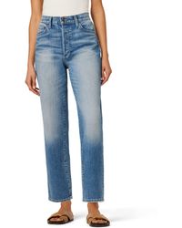 Joe's Jeans - The Honor Ankle Straight W Button Fly - Lyst