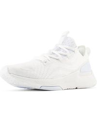 New Balance - Fuelcell Trainer V2 White/ice Blue 12 D - Lyst