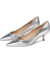 Stuart Weitzman - Stuart Power 50 High Heels, Leather - Lyst