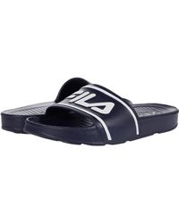 Fila Flip-flops and slides for Women - Up to 40% off at Lyst.com