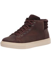 UGG - Baysider High Weather Sneakers - Lyst
