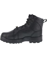 Rockport - Work More Energy Rk465 Work Shoe, Black, 6 W Us - Lyst