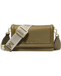 Michael Kors - Jet Set Small Phone Crossbody Bag - Lyst