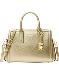 Michael Kors - Laila Small Satchel - Lyst