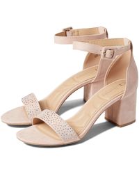 Chinese Laundry - Cl By Womens Jolly Stones Heeled Sandal - Lyst