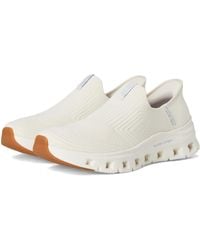 Skechers - Glide Step Pro Everyday Citiz Hands Free Slip Ins (Natural) Shoes - Lyst