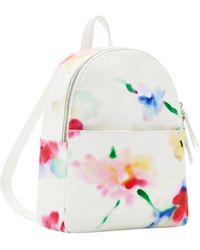 Desigual - S Floral Backpack - Lyst