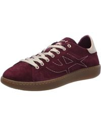 Ash - Sunny Vintage Suede Sneaker-classic Lace-up - Lyst
