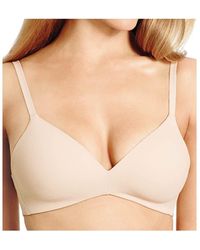 Wacoal - Womens How Perfect Wire Free T-shirt Bra - Lyst